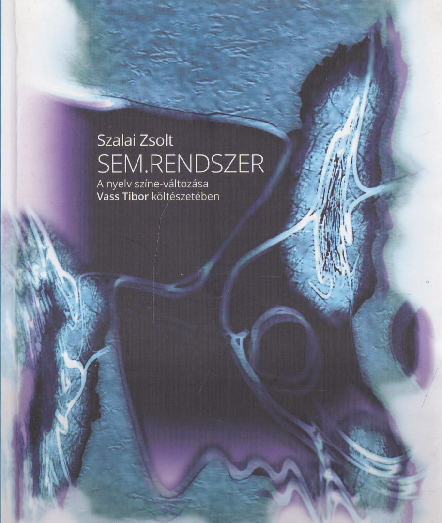 SZALAI ZSOLT - Sem.rendszer [antikvár]