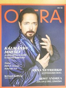Braun Anna - Opera 2022. ősz [antikvár]