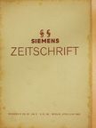 A. Haag - Siemens Zeitschrift April/Juni 1942 [antikvár]