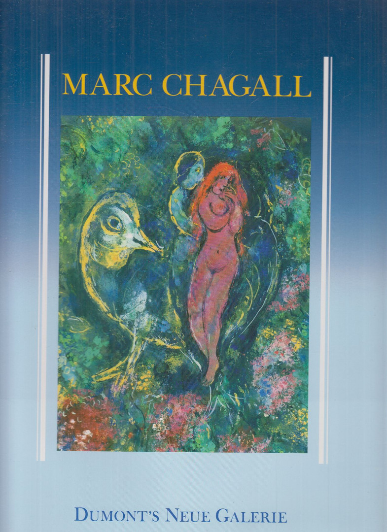 Marc Chagall [antikvár]