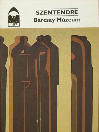 Kiss Joakim Margit - Szentendre - Barcsay Múzeum [antikvár]