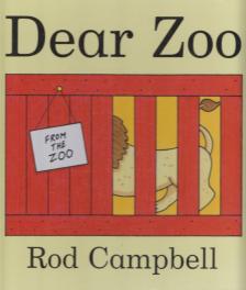 Rod Campbell - Dear ​Zoo [antikvár]