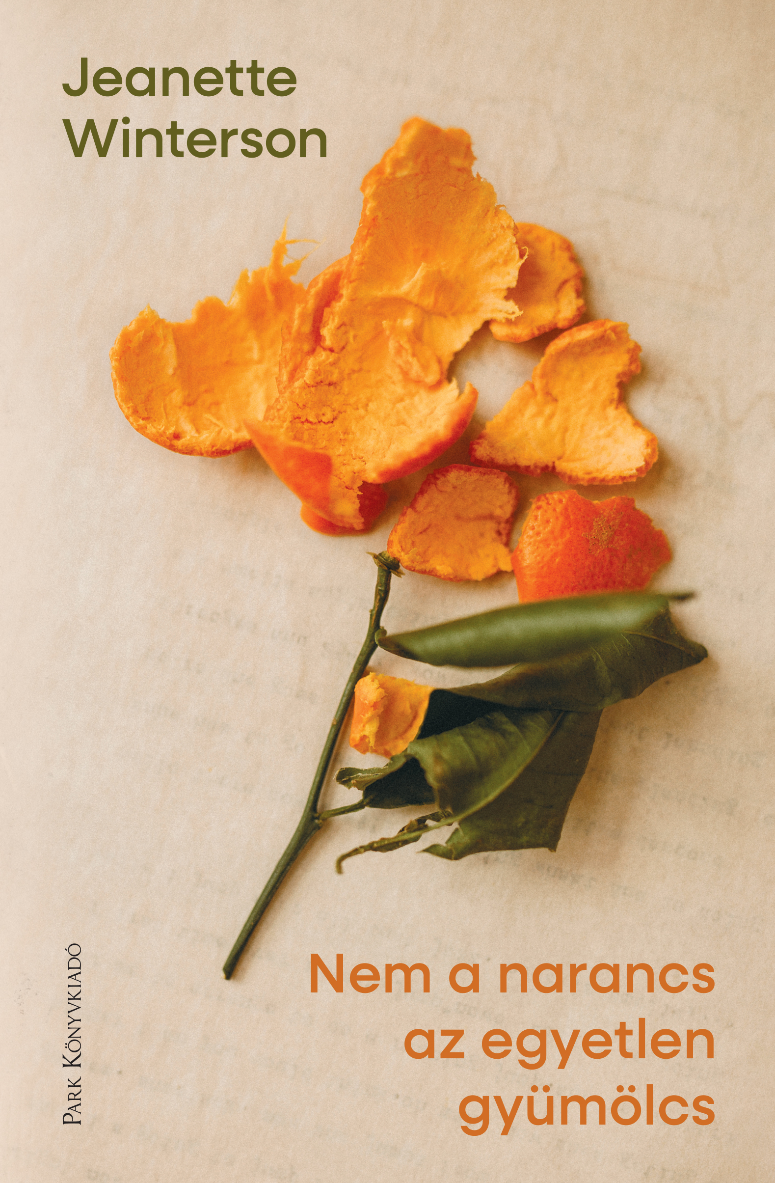 Jeanette Winterson - Nem a narancs az egyetlen gyümölcs [eKönyv: epub, mobi]