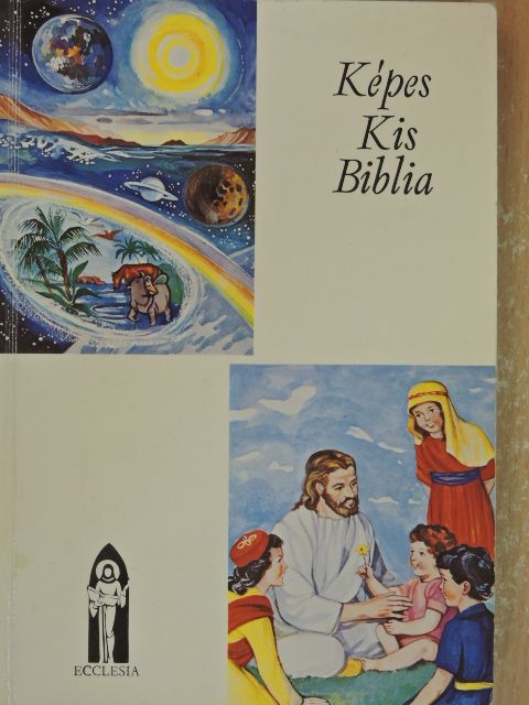 Keszthelyi Ferenc - Képes Kis Biblia [antikvár]