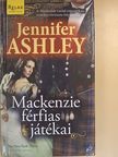 Jennifer Ashley - Mackenzie férfias játékai [antikvár]