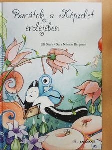 Ulf Stark - Barátok a Képzelet erdejében [antikvár]