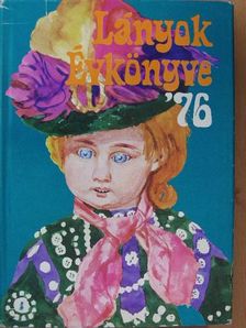 Acsay Judit - Lányok Évkönyve 1976 [antikvár]
