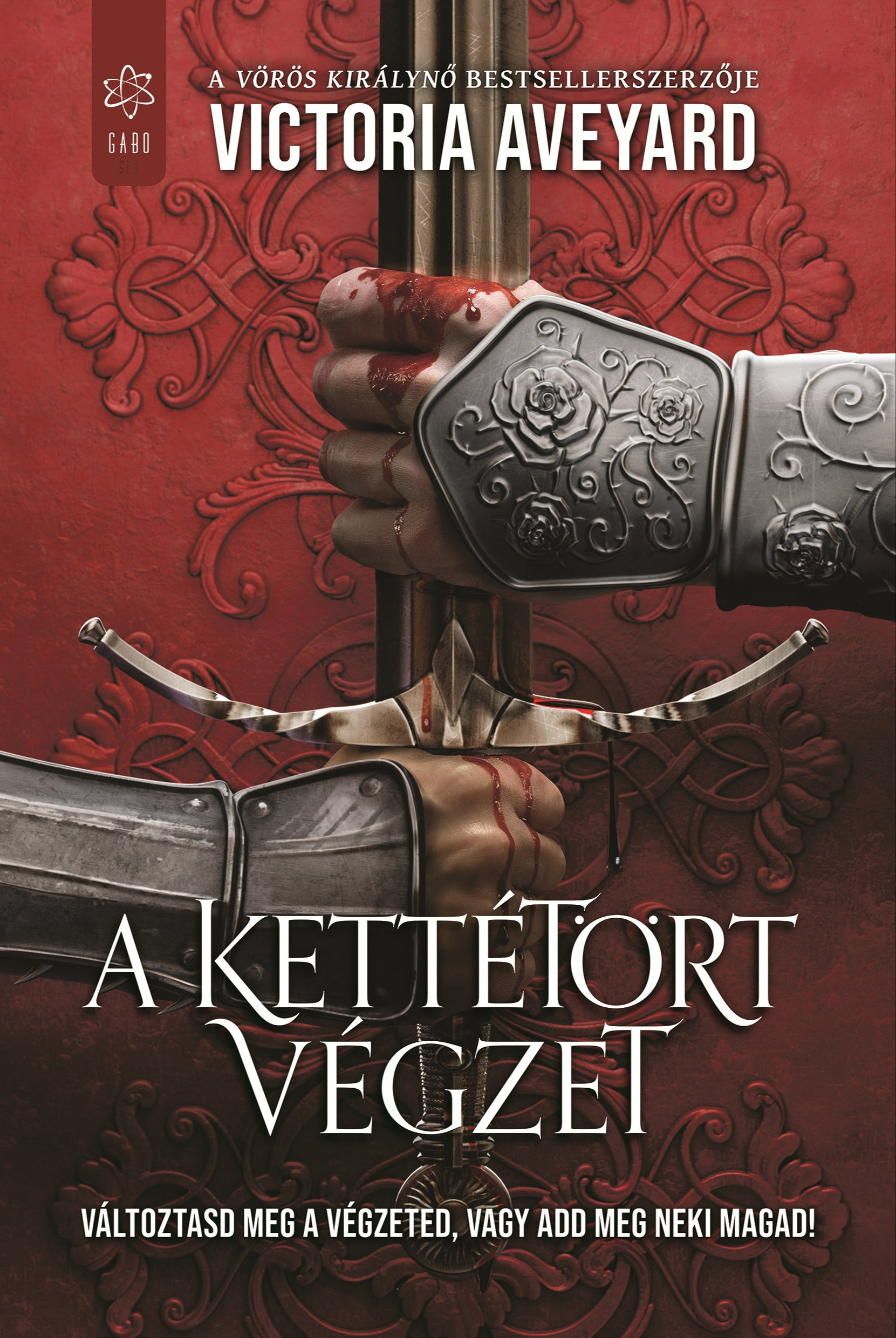Victoria Aveyard - A kettétört végzet [eKönyv: epub, mobi]