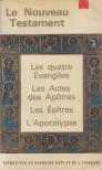 Le Nouveau Testament [antikvár]