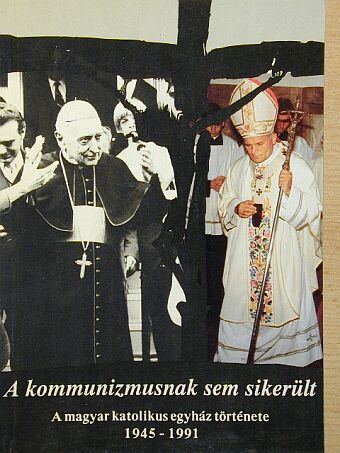 Dr. Szántó Konrád - A kommunizmusnak sem sikerült [antikvár]