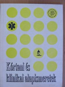 Dr. Hadházy Pál - Kórtani és klinikai alapismeretek [antikvár]