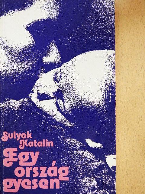 Sulyok Katalin - Egy ország gyesen [antikvár]