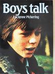Lucienne Pickering - Boys Talk [antikvár]