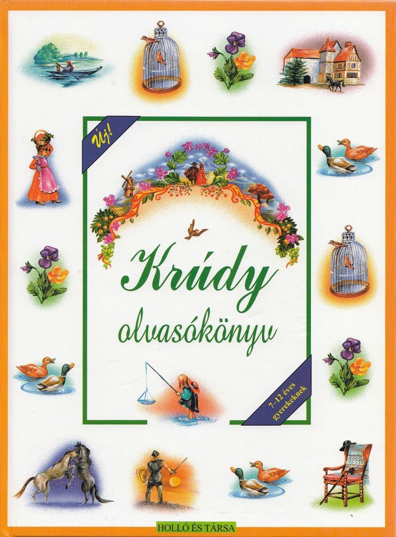 T. Aszódi Éva - Krúdy olvasókönyv [antikvár]