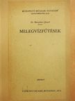 Dr. Menyhárt József - Melegvízfűtések [antikvár]