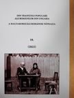 Dr. Borbély Ana - A magyarországi románok néprajza 18.  [antikvár]