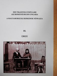 Dr. Borbély Ana - A magyarországi románok néprajza 18.  [antikvár]