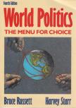 Russett, Bruce, Starr, Harvey - World Politics [antikvár]