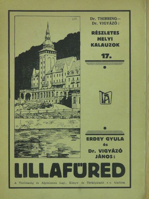 Lillafüred [antikvár]