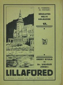 Lillafüred [antikvár]