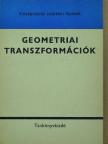 Vigassy Lajos - Geometriai transzformációk [antikvár]