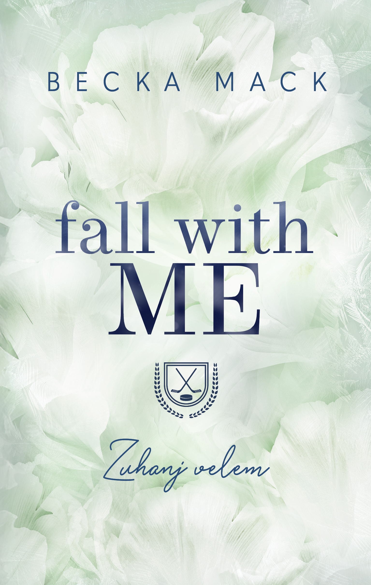 Becka Mack - Fall With Me - Zuhanj velem