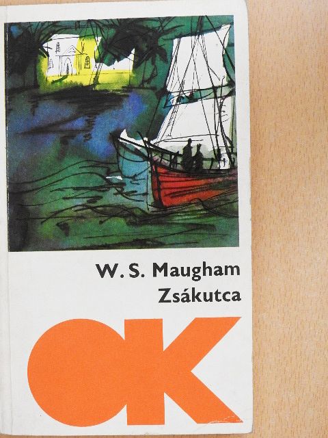 W. S. Maugham - Zsákutca [antikvár]