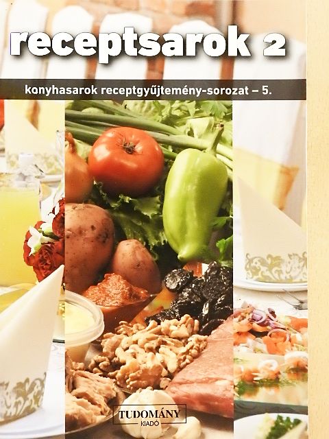 Receptsarok 2. [antikvár]