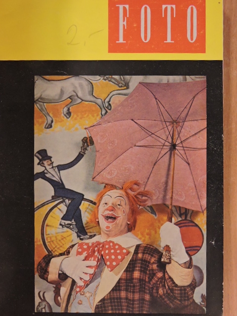 Antalfy Lajos - Foto 1960. január-december [antikvár]