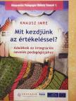 Knausz Imre - Mit kezdjünk az értékeléssel? [antikvár]