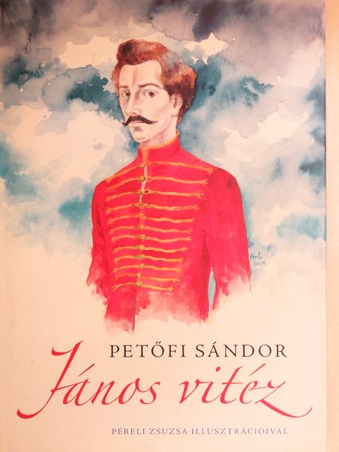 Petőfi Sándor - János vitéz [antikvár]