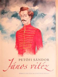 Petőfi Sándor - János vitéz [antikvár]