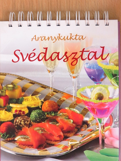 Svédasztal [antikvár]