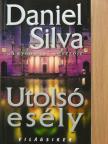 Daniel Silva - Utolsó esély [antikvár]