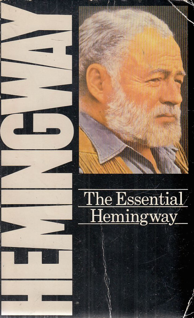 The Essential Hemingway [antikvár]