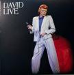 David Bowie - LIVE 2CD DAVID BOWIE