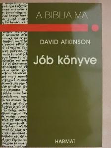 David Atkinson - Jób könyve [antikvár]
