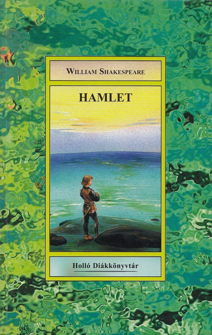 William Shakespeare - Hamlet, dán királyfi [antikvár]