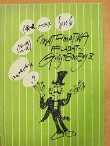 Bartha Gábor - Matematika feladatgyűjtemény II. [antikvár]