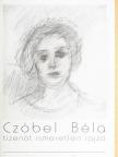 Czóbel Béla tizenöt ismeretlen rajza [antikvár]
