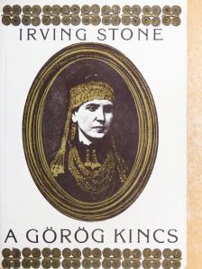 Irving Stone - A görög kincs [antikvár]