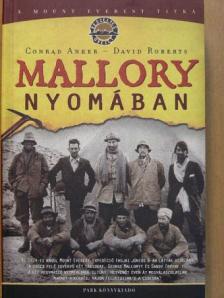Conrad Anker - Mallory nyomában [antikvár]