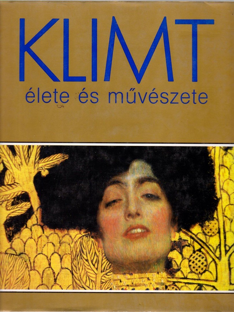 Susanna Partsch - Klimt élete és művészete [antikvár]