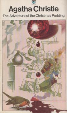 Agatha Christie - The Adventure of the Christmas Pudding [antikvár]