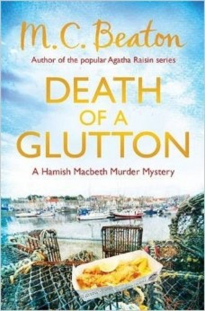 Death of a Glutton [antikvár]