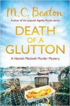 Death of a Glutton [antikvár]