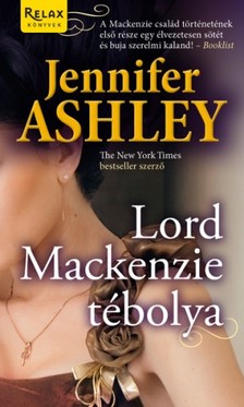 Jennifer Ashley - Lord Mackenzie tébolya [eKönyv: epub, mobi]