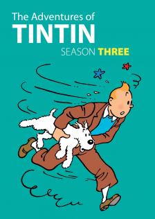 Hergé - TINTIN 3.