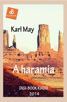 Karl May - A haramia [eKönyv: epub, mobi]