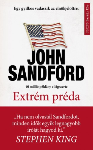 John Sandford - Extrém préda [eKönyv: epub, mobi]